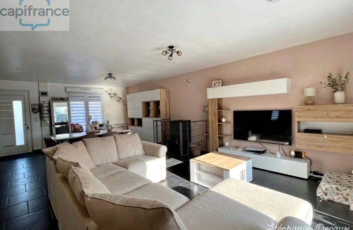 🏡 À VENDRE – Pavillon récent  – 105 m² – 3 chambres – Semi plain-pied – DPE B – Jardin – Cour — photo 3