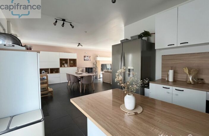 🏡 À VENDRE – Pavillon récent  – 105 m² – 3 chambres – Semi plain-pied – DPE B – Jardin – Cour — photo 4