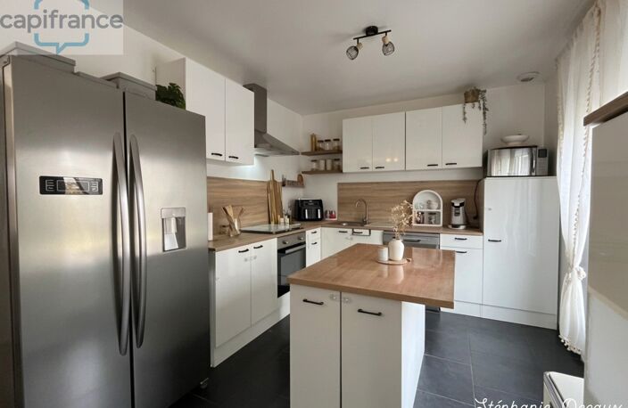 🏡 À VENDRE – Pavillon récent  – 105 m² – 3 chambres – Semi plain-pied – DPE B – Jardin – Cour — photo 5