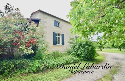 Demeure en pierre - 4 chambres - TERRAIN 6785m2 - — photo du bien