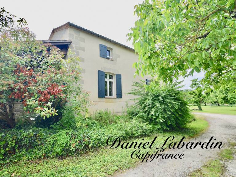 Demeure en pierre - 4 chambres - TERRAIN 6785m2 - — photo 1