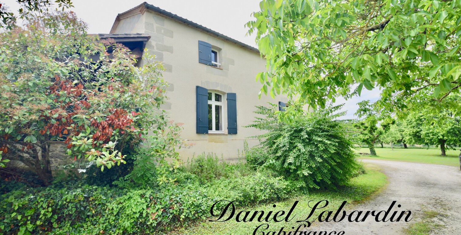 Demeure en pierre - 4 chambres - TERRAIN 6785m2 - — photo 1