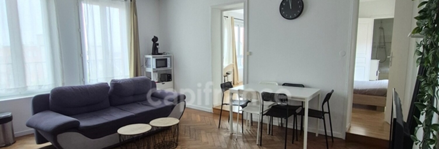 Appartement 4 Pièces 67 m² à vendre à Le Havre (76600)