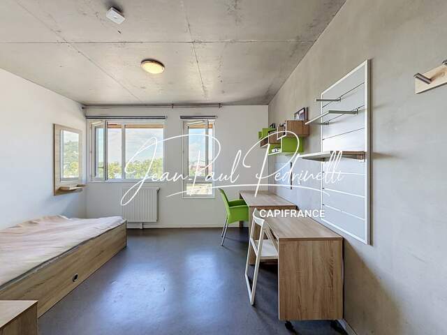 Appartement 1 pièce LMNP cœur Lyon Confluence 6,1 % BRUT • 4 % NET • Fiscalité neutralisée — photo du bien