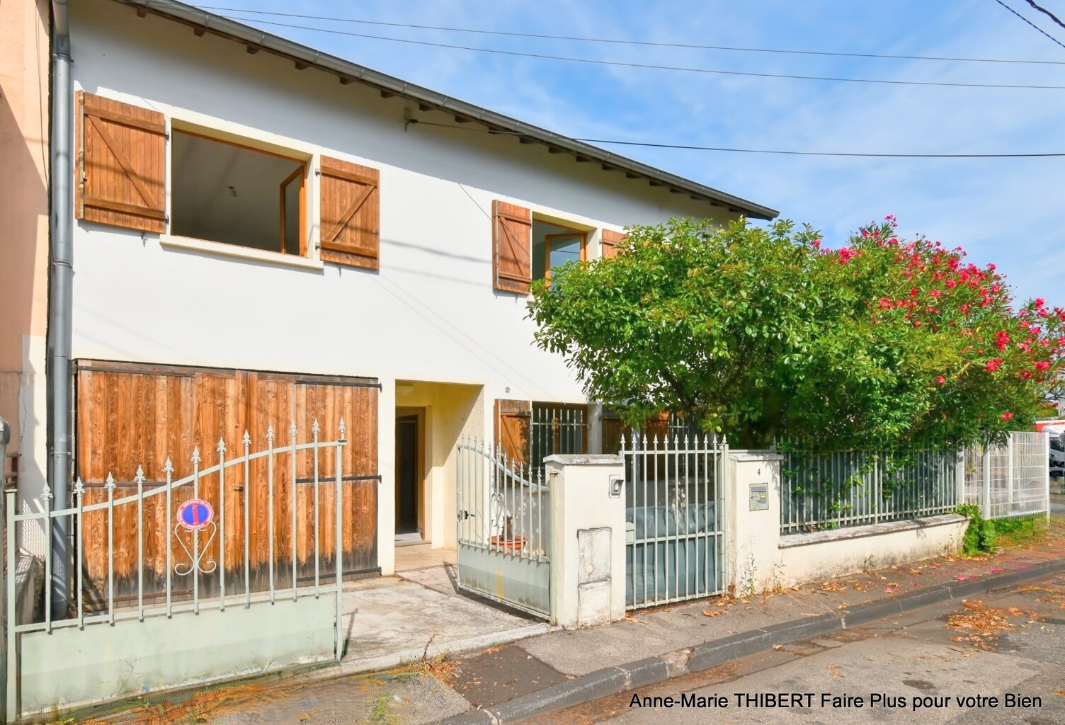 Maison à vendre 6 pièces VILLEURBANNE (69) — photo 1