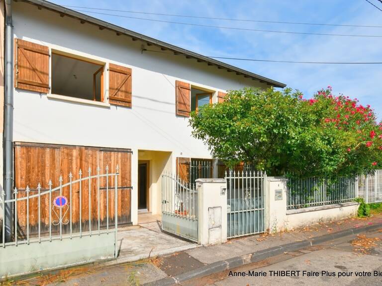 Maison à vendre 6 pièces VILLEURBANNE (69) — photo 1