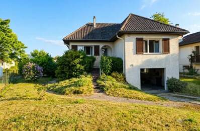 Maison familiale 204 m² avec 4 chambres, terrasse, jardin et sous-sol complet à Revigny-sur-Ornain — photo du bien