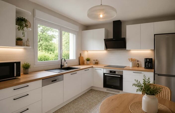 Maison familiale 204 m² avec 4 chambres, terrasse, jardin et sous-sol complet à Revigny-sur-Ornain — photo 3