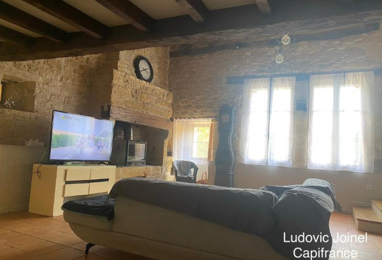 Maison de caractère 145m2 à vendre 5 pièces SAINT SULPICE D'EXCIDEUIL (24) — photo 1