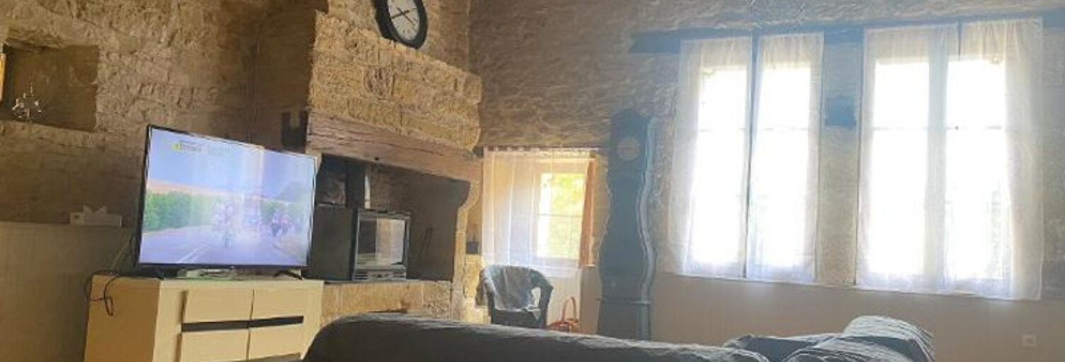 Maison 5 Pièces 145 m² à vendre à Saint-Sulpice-d'Excideuil (24800)