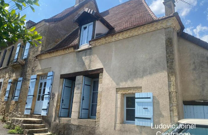 Maison de caractère 145m2 à vendre 5 pièces SAINT SULPICE D'EXCIDEUIL (24) — photo 3