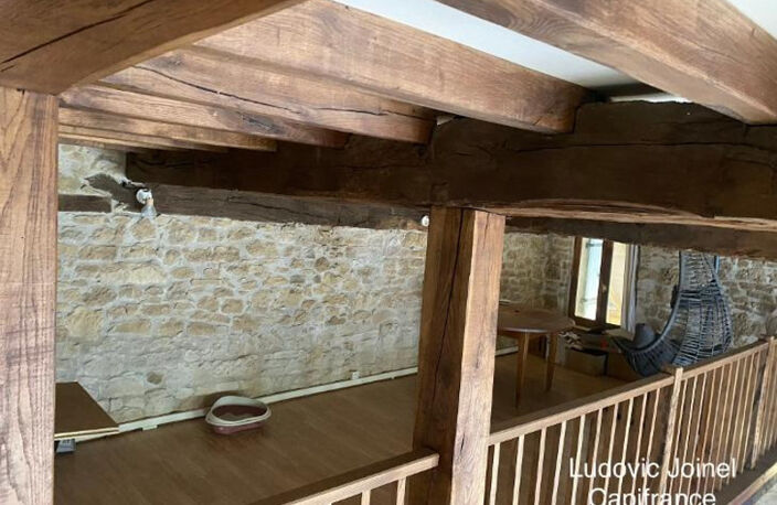 Maison de caractère 145m2 à vendre 5 pièces SAINT SULPICE D'EXCIDEUIL (24) — photo 5
