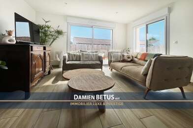 Maison 4 pièces 343470 €