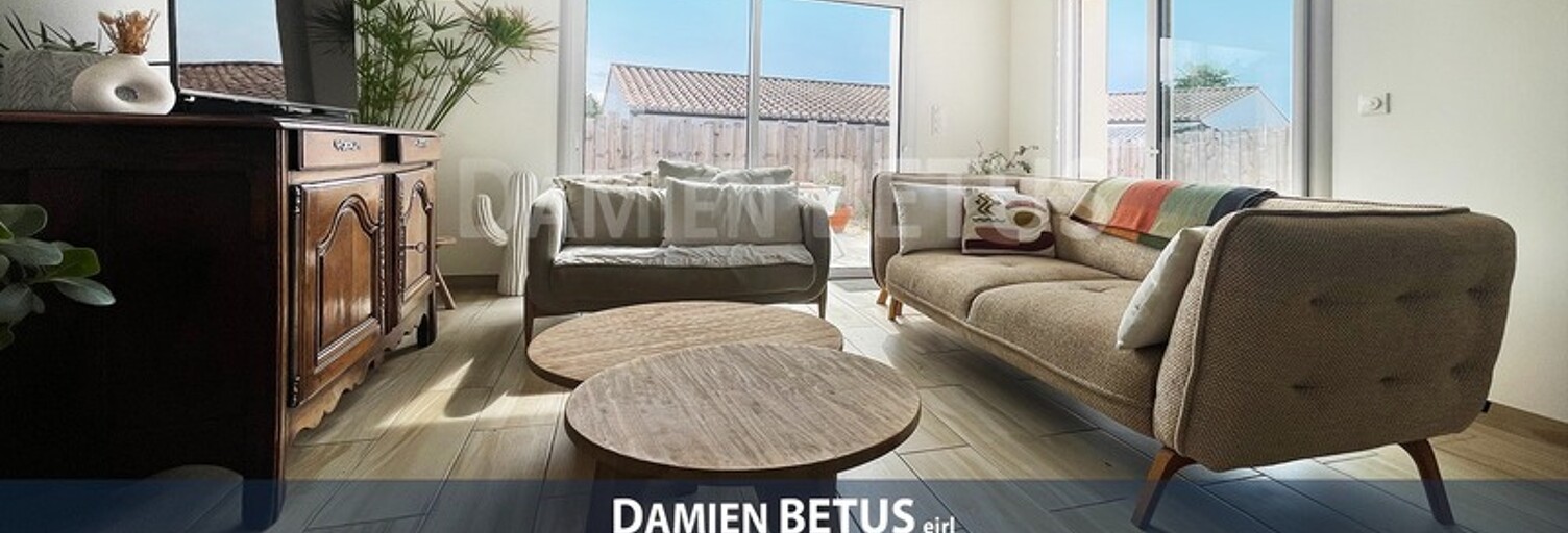 Maison 4 Pièces 86 m² à vendre à Saint-Jean-de-Monts (85160)