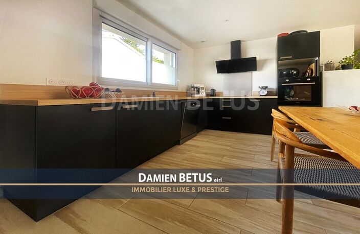Maison à vendre 4 pièces SAINT JEAN DE MONTS (85), terrasse, jardin, DPE A — photo 2