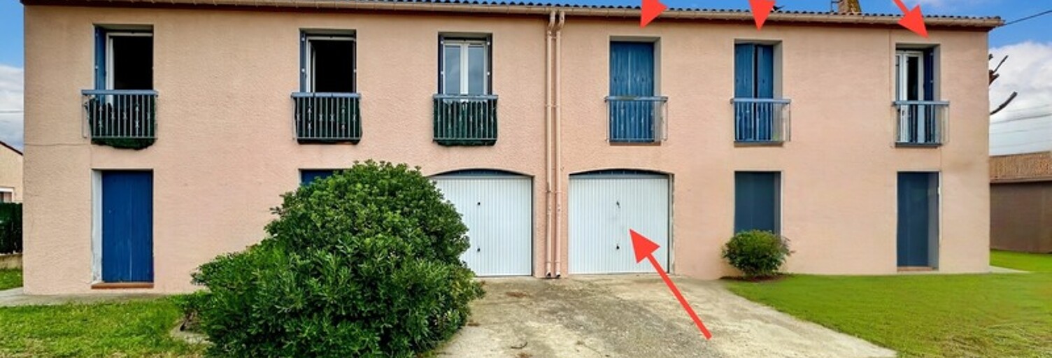 Appartement 4 Pièces 87 m² à vendre à Saint-Génis-des-Fontaines (66740)