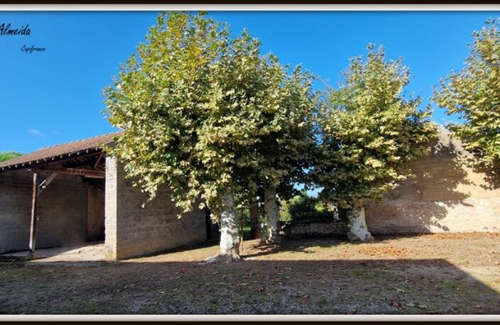 Maison à vendre 8 pièces REYSSOUZE (01) proche PONT DE VAUX 180 m², dépendance 150 m², carport 68 m², terrain clos 1690m² — photo 3