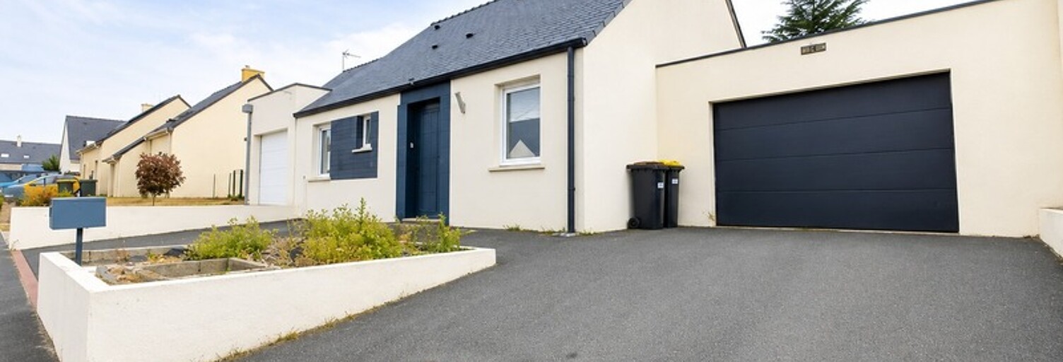Maison 4 Pièces 75 m² à vendre à Bellevigne-en-Layon (49380)