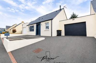 Pavillon coeur de Thouarcé - Plain pied - 2 chambres - 2017 — photo du bien