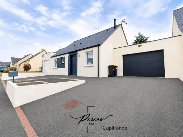 Pavillon coeur de Thouarcé - Plain pied - 2 chambres - 2017 — photo du bien