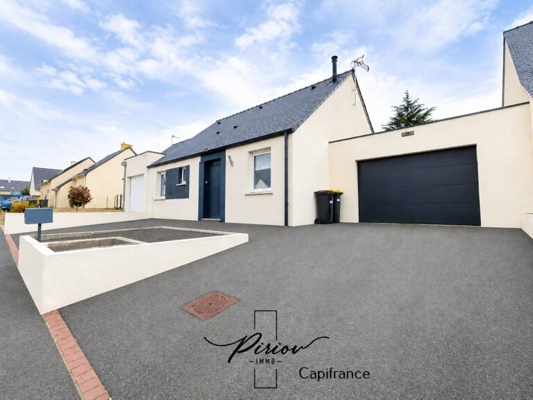 Pavillon coeur de Thouarcé - Plain pied - 2 chambres - 2017 — photo 1