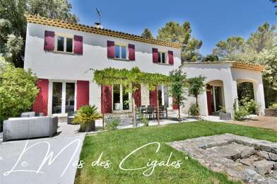 Maison 7 pièces 1050000 €