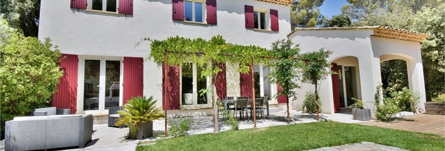 Maison 7 Pièces 140 m² à vendre à Saint-Marc-Jaumegarde (13100)