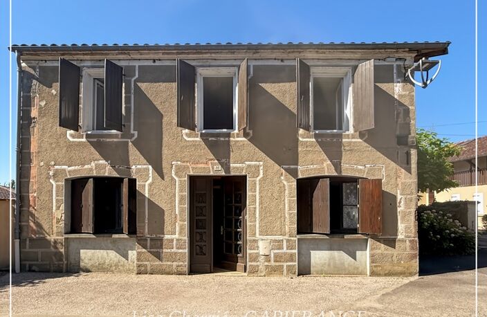 Propriété aux multiples possibilités : 2 maisons, studio et dépendances sur 3 007 m², proche de NOGARO (32) — photo 4