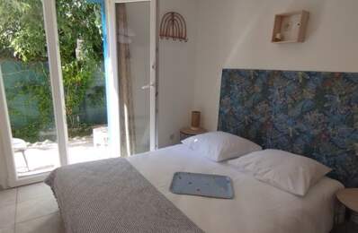 Chambre de 12m2 à louer sur Cagnes-sur-Mer — photo du bien