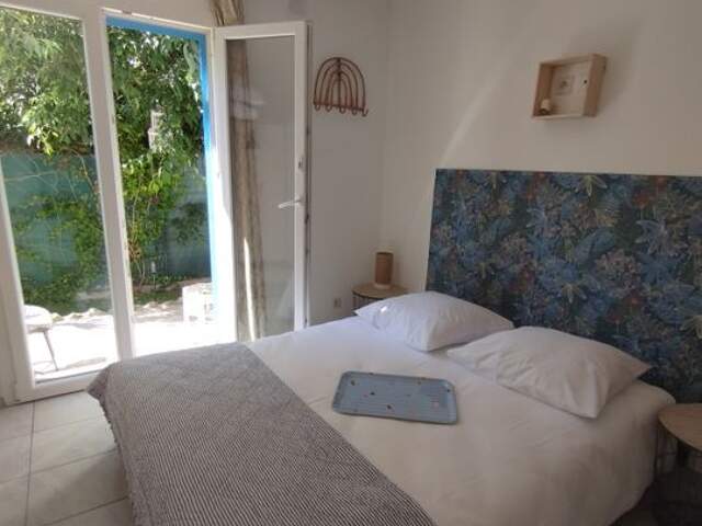 Chambre de 12m2 à louer sur Cagnes-sur-Mer — photo du bien