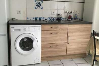 Appartement 1 pièces 480 €