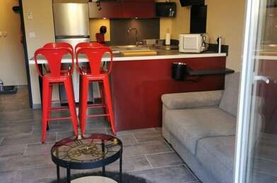 Appartement 2 pièces 720 €