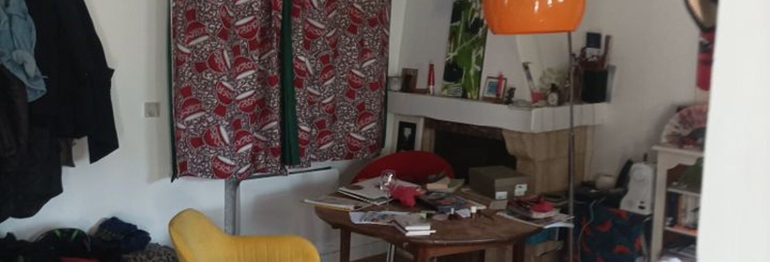 Appartement 1 Pièce 16 m² à louer à Romainville (93230)