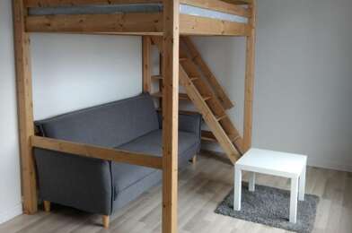 Appartement 1 pièces 545 €
