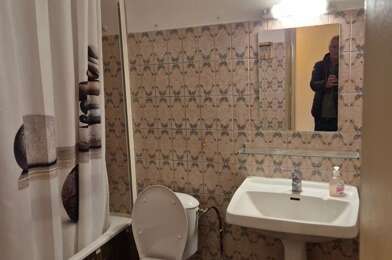 Appartement 1 pièces 580 €