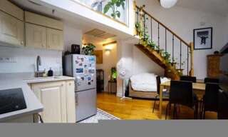 Appartement 2 Pièces 42 m² à louer à Paris 19 (75019)