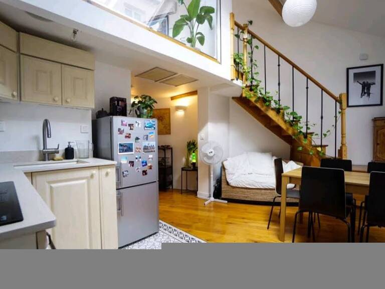 Appartement de 42m2 à louer sur Paris 19 — photo 1