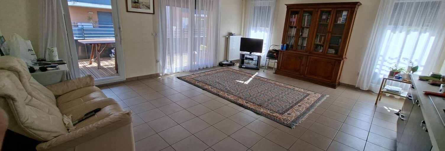 Appartement 3 Pièces 72 m² à louer à Tassin-la-Demi-Lune (69160)