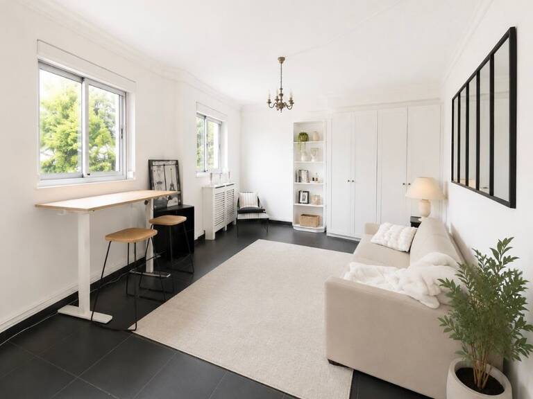 Studio de 25m2 à louer sur Paris 16 — photo 1