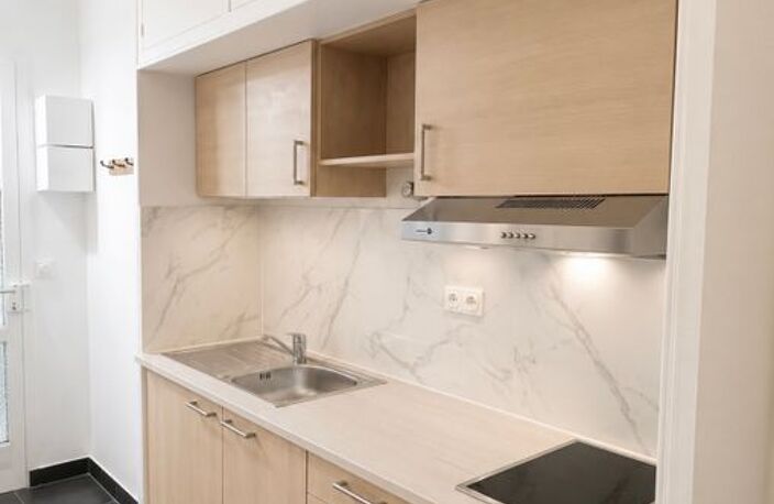 Studio de 25m2 à louer sur Paris 16 — photo 3