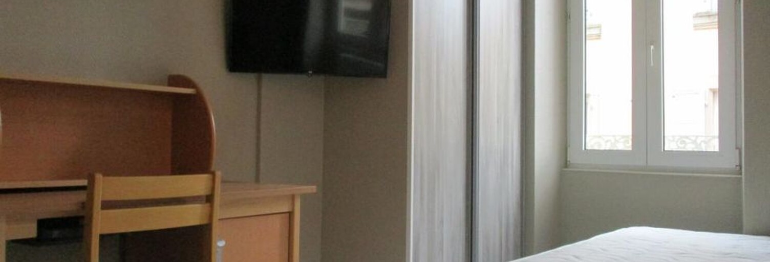 Appartement 1 Pièce 25 m² à louer à Belfort (90000)