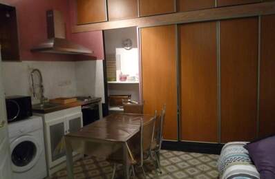 Studio de 22m2 à louer sur Châlons-en-Champagne — photo du bien