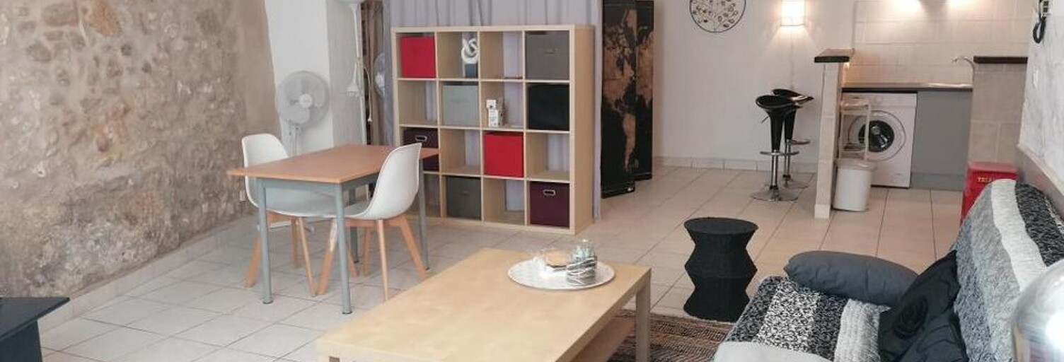 Appartement 1 Pièce 50 m² à louer à Avignon (84000)