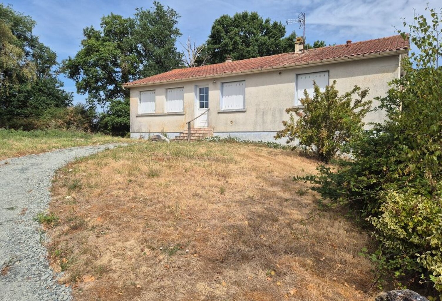 Maison de 105m2 à louer sur Saint-Paul-du-Bois — photo 1