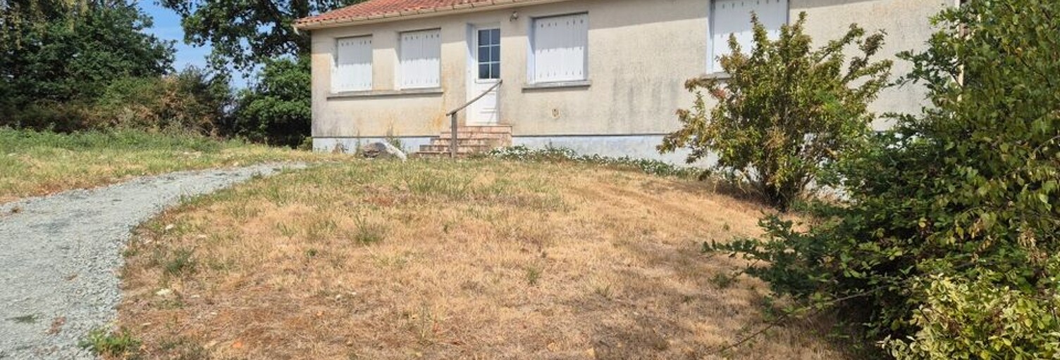 Maison 5 Pièces 105 m² à louer à Saint-Paul-du-Bois (49310)