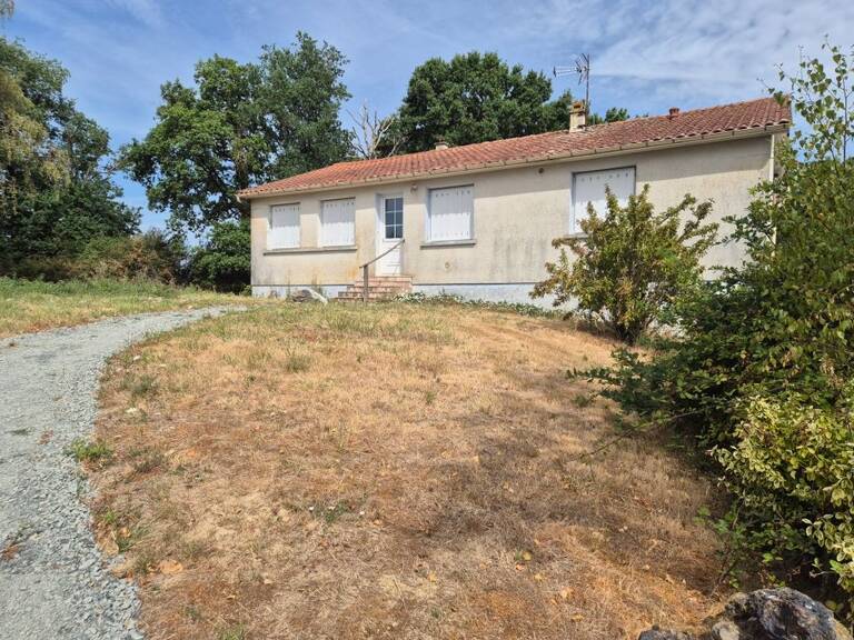 Maison de 105m2 à louer sur Saint-Paul-du-Bois — photo 1
