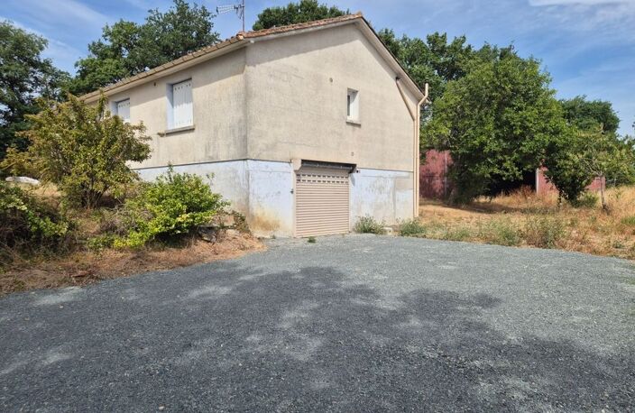 Maison de 105m2 à louer sur Saint-Paul-du-Bois — photo 2