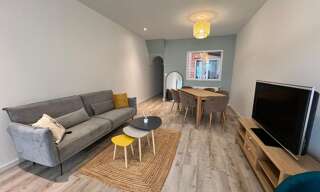 Maison 6 Pièces 121 m² à louer à Roubaix (59100)