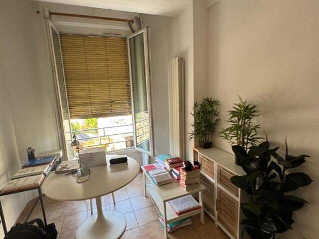 Appartement de 50m2 à louer sur Nice — photo du bien