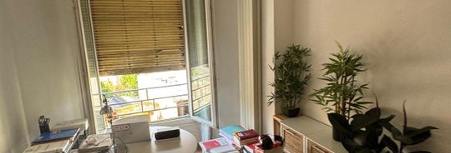 Appartement 2 Pièces 50 m² à louer à Nice (06000)